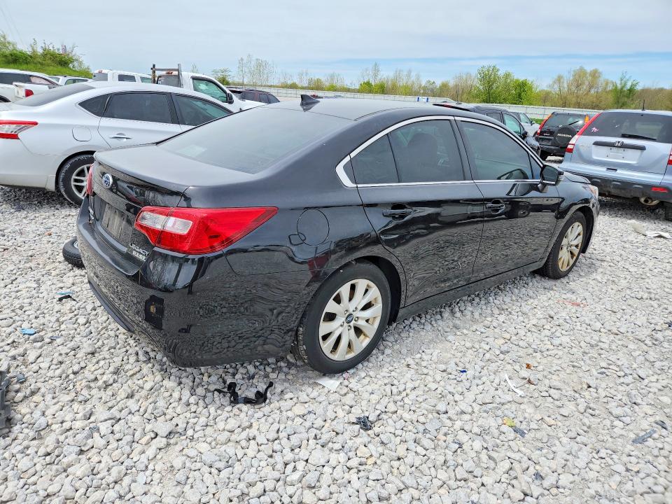 52466986 :رقم المزاد ، 4S3BNAF68H3042079 vin ، 2017 Subaru Legacy مزاد بيع