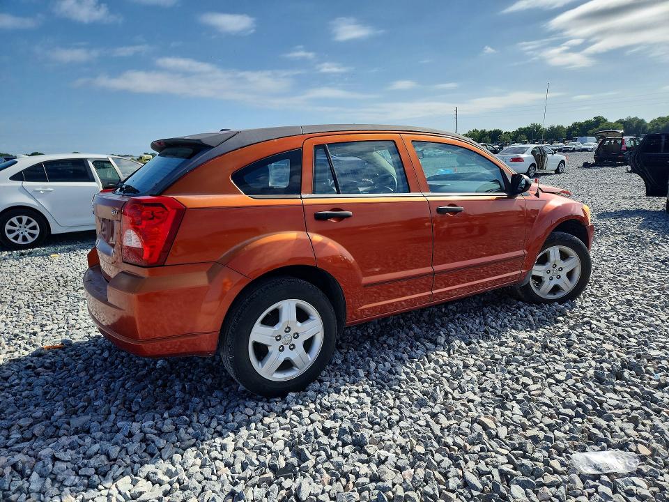 51894226 :رقم المزاد ، 1B3HB48B28D574714 vin ، 2008 Dodge Caliber مزاد بيع