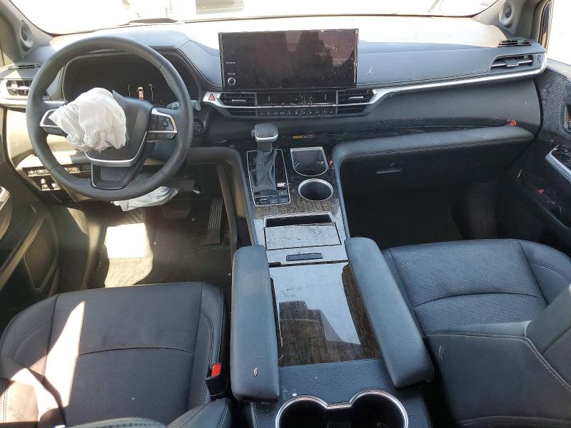 Продажа на аукционе авто 2025 Toyota Sienna, vin: 5TDESKFC3SS226580, номер лота: 54098556