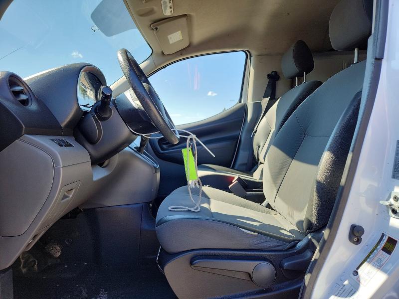 54470426 :رقم المزاد ، 3N6CM0KN3JK704887 vin ، 2018 Nissan Nv200 مزاد بيع