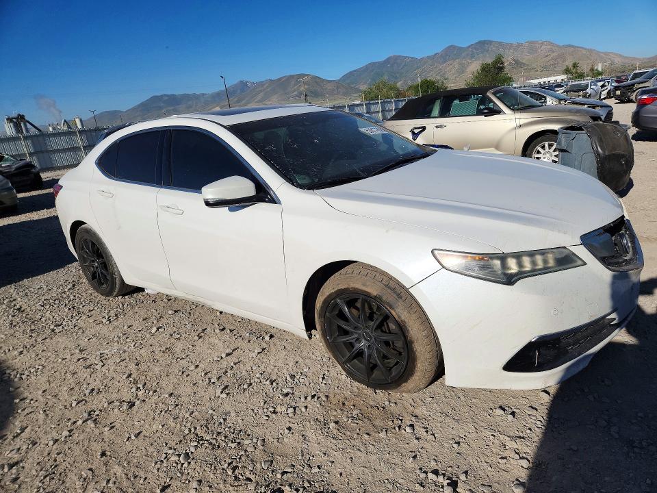 Aukcja sprzedaży 2015 Acura Tlx, vin: 19UUB2F78FA010288, numer aukcji: 53817866