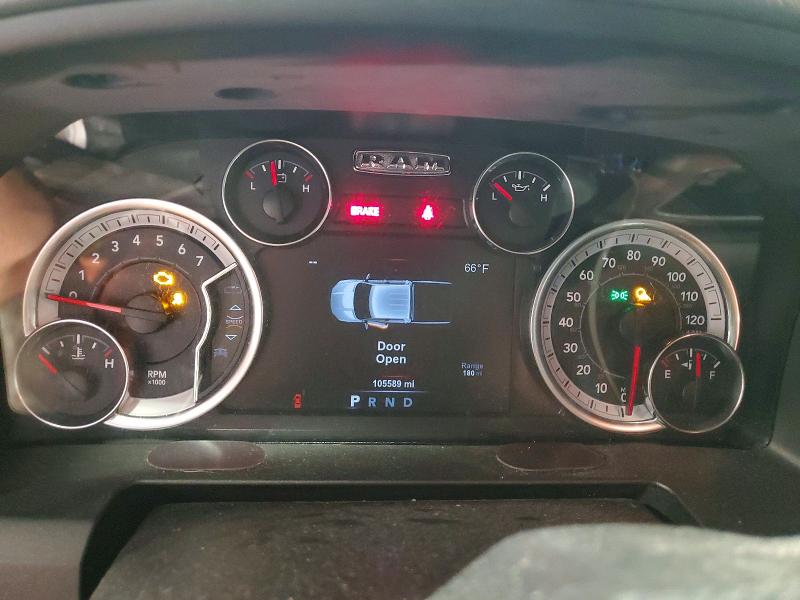 Aukcja sprzedaży 2018 Ram 1500, vin: 1C6RR7LT3JS323564, numer aukcji: 54590266