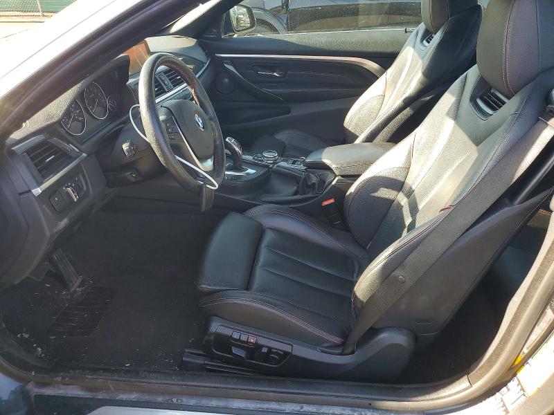 Продажа на аукционе авто 2014 Bmw 428, vin: WBA3T1C55EPS98512, номер лота: 53895256
