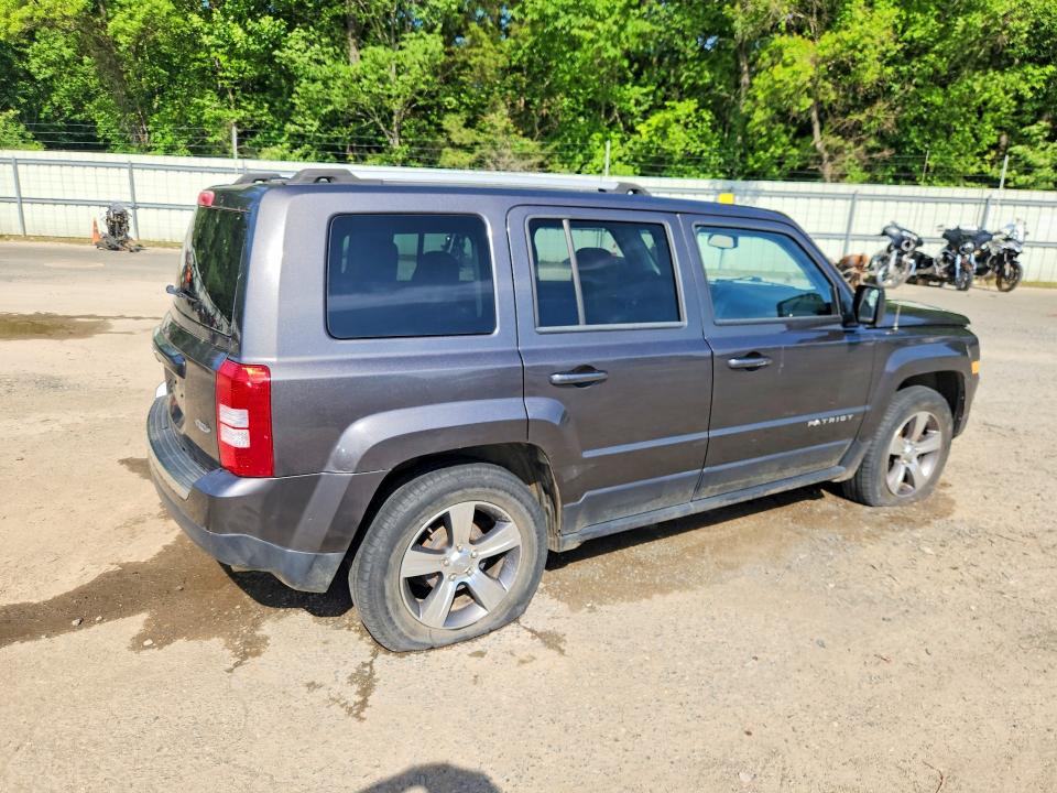 Продажа на аукционе авто 2016 Jeep Patriot, vin: 1C4NJPFA9GD808443, номер лота: 51469556