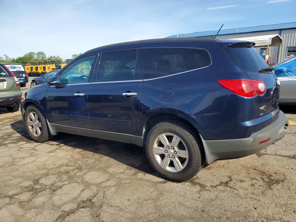2011 Chevrolet Traverse მანქანა იყიდება აუქციონზე, vin: 1GNKVGED2BJ377688, აუქციონის ნომერი: 54950596