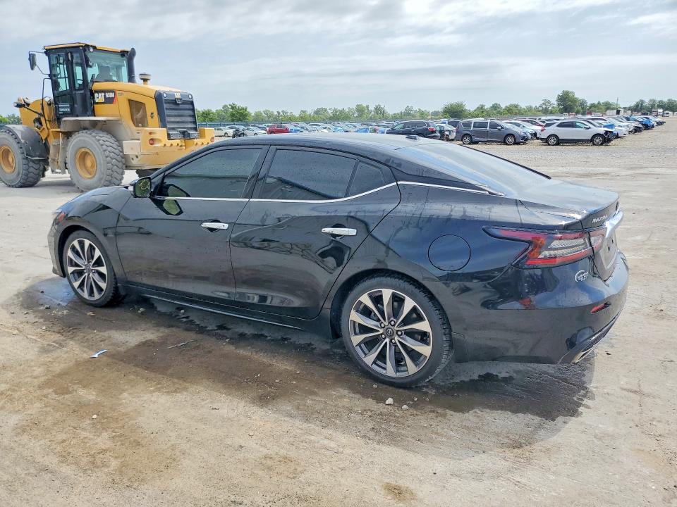 Продажа на аукционе авто 2023 Nissan Maxima, vin: 1N4AA6FV5PC507014, номер лота: 52387476
