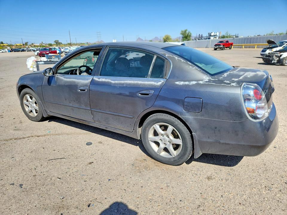 Продаж на аукціоні авто 2005 Nissan Altima, vin: 1N4AL11D25C216639, номер лоту: 54871826