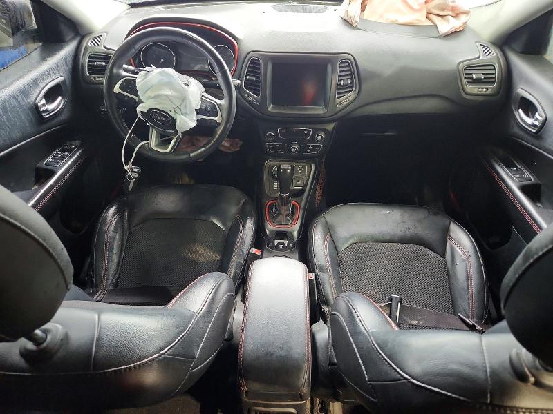 Aukcja sprzedaży 2019 Jeep Compass, vin: 3C4NJDDB4KT716220, numer aukcji: 54977816