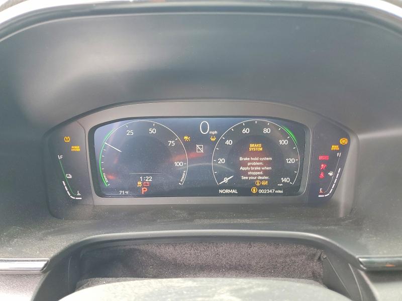 51555546 :رقم المزاد ، 5J6RS5H83TL008079 vin ، 2026 Honda Cr-v مزاد بيع