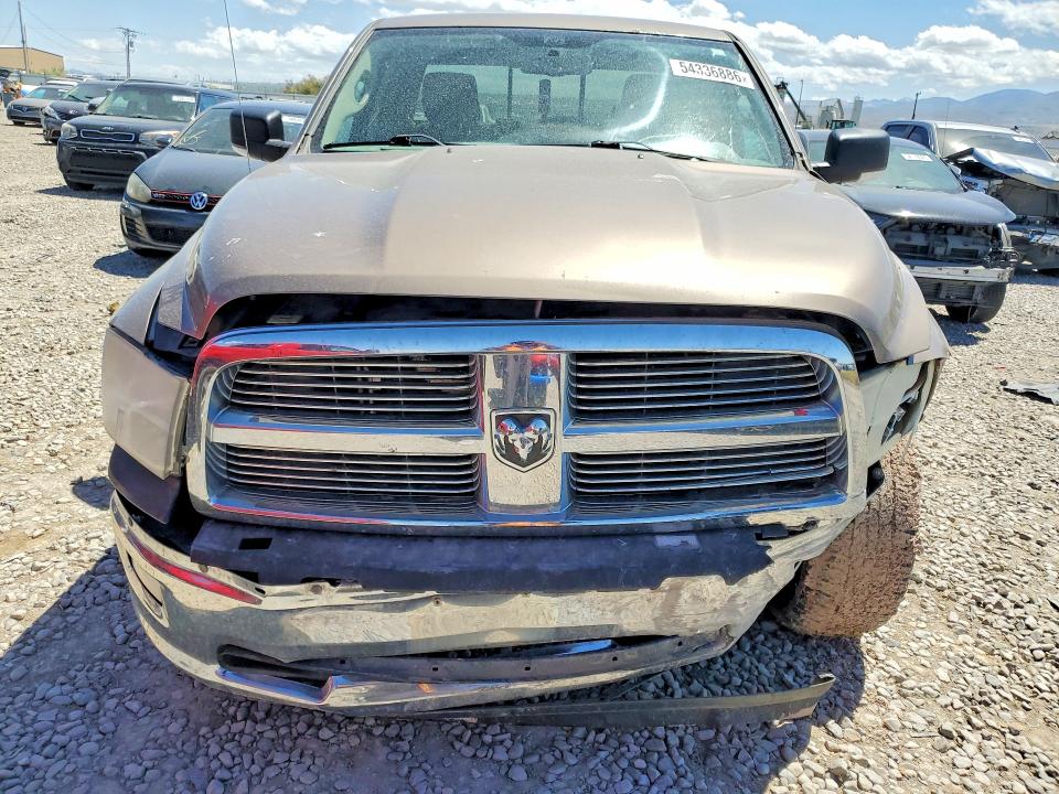 Продаж на аукціоні авто 2010 Dodge Ram 1500, vin: 1D7RB1GT5AS247792, номер лоту: 54336886