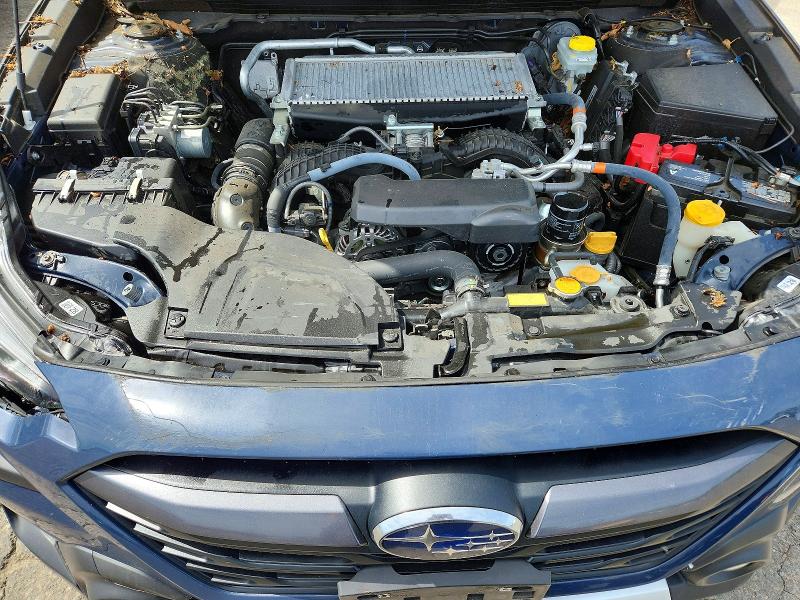 Auction sale of the 2024 Subaru Outback, vin: 4S4BTGPD5R3178463, lot number: 54170766