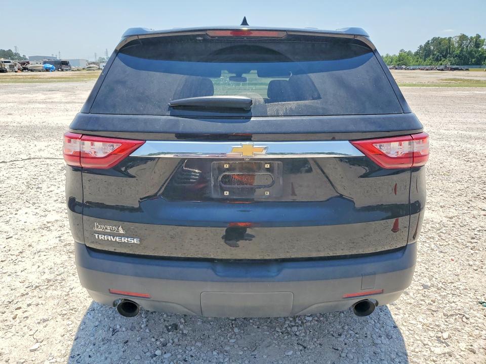 Aukcja sprzedaży 2019 Chevrolet Traverse, vin: 1GNERFKW9KJ121937, numer aukcji: 53441156