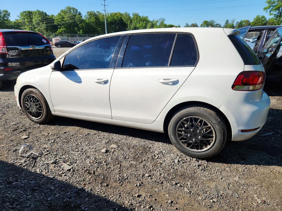 Продаж на аукціоні авто 2010 Volkswagen Golf, vin: WVWDB7AJXAW251733, номер лоту: 53250256