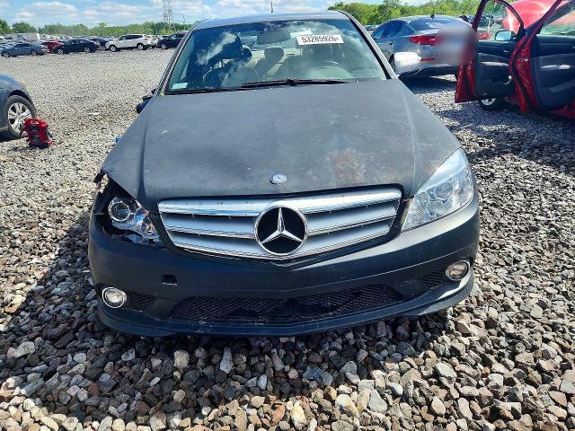 Продажа на аукционе авто 2008 Mercedes-benz C, vin: WDDGF81X38F094560, номер лота: 57937576