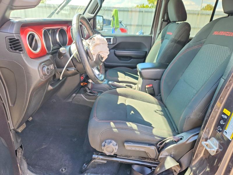 Продаж на аукціоні авто 2021 Jeep Wrangler Unlimited, vin: 1C4HJXFG2MW576723, номер лоту: 51822286