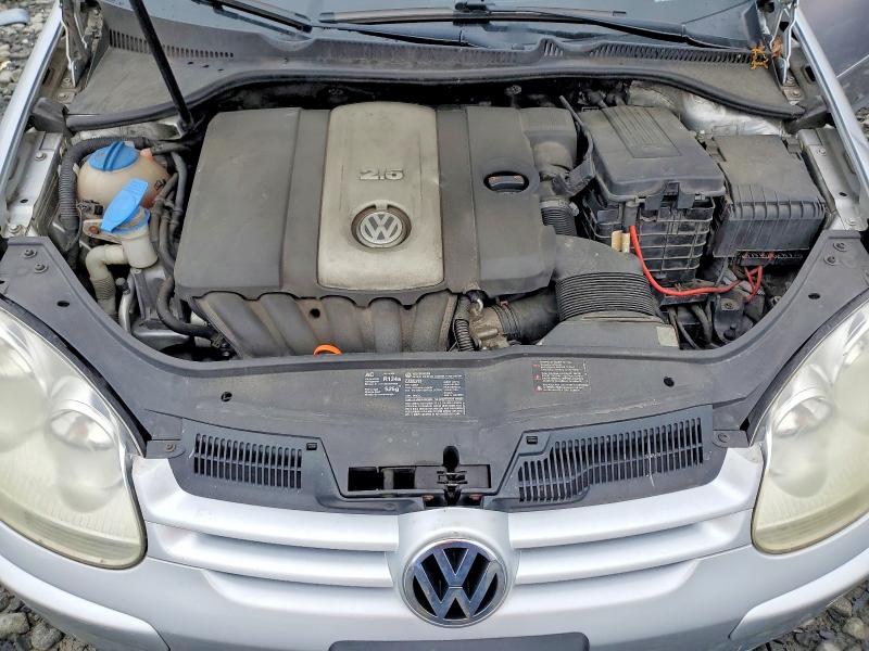 2008 Volkswagen Rabbit მანქანა იყიდება აუქციონზე, vin: WVWDB71K38W334536, აუქციონის ნომერი: 54147206