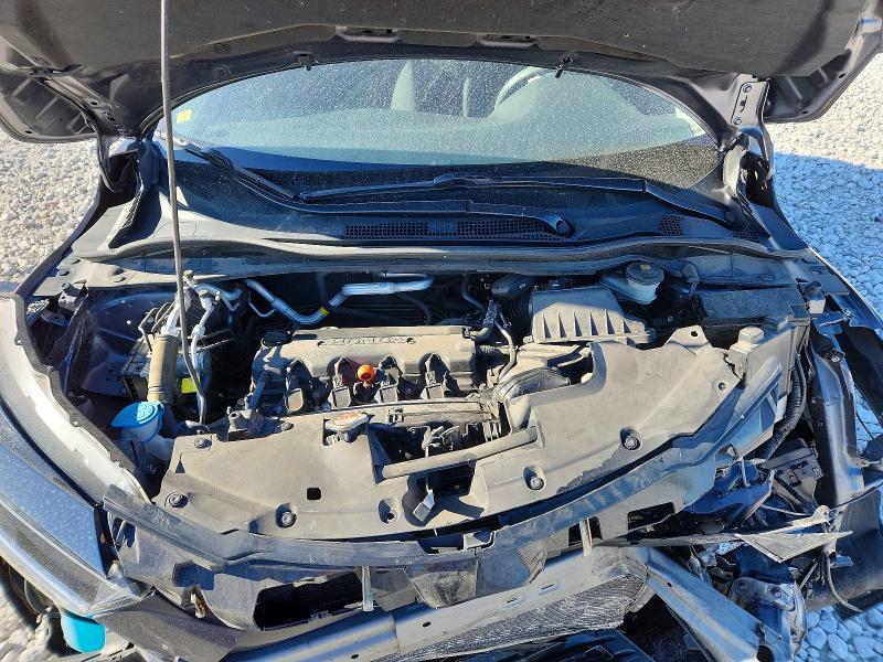Продаж на аукціоні авто 2021 Honda Hr-v, vin: 3CZRU6H30MM741209, номер лоту: 53651666