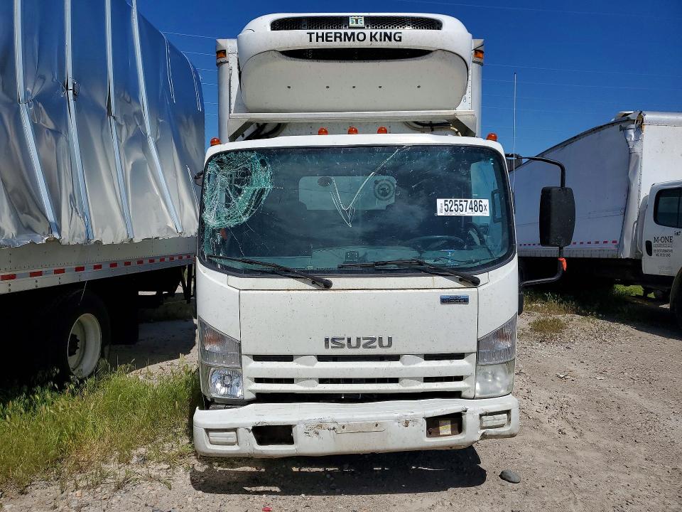 58476236 :رقم المزاد ، JALE5W167E7302086 vin ، 2014 Isuzu Nrr مزاد بيع