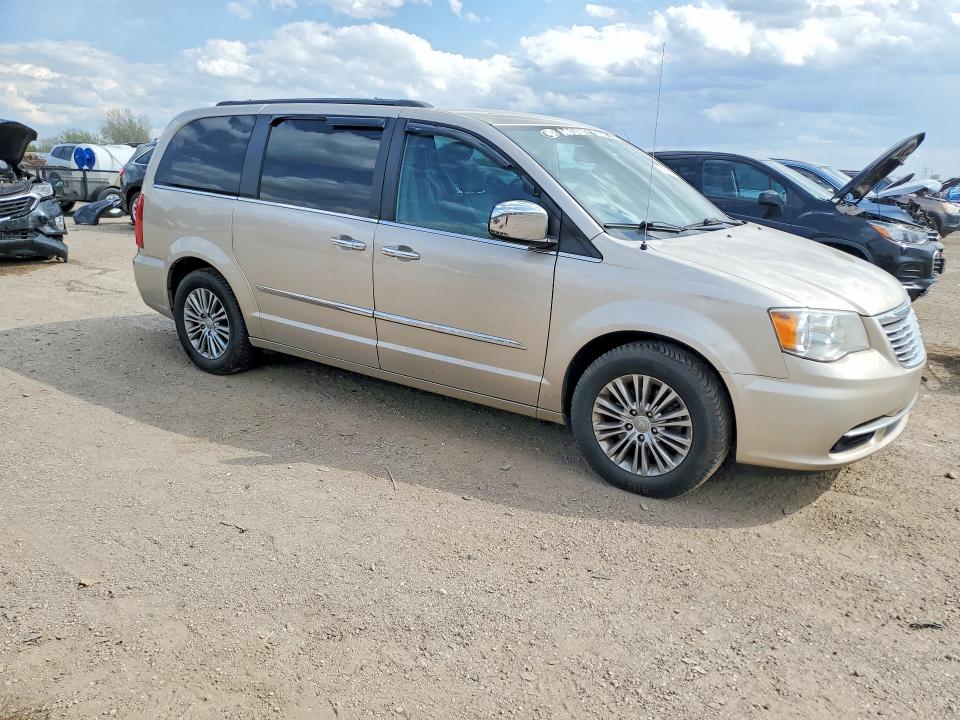 Продаж на аукціоні авто 2013 Chrysler Town & Country, vin: 2C4RC1CG7DR533908, номер лоту: 51786766