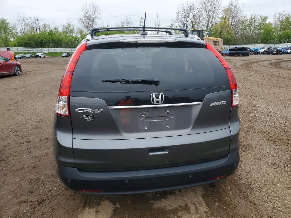 Продажа на аукционе авто 2014 Honda Cr-v, vin: 2HKRM4H76EH703374, номер лота: 53172676