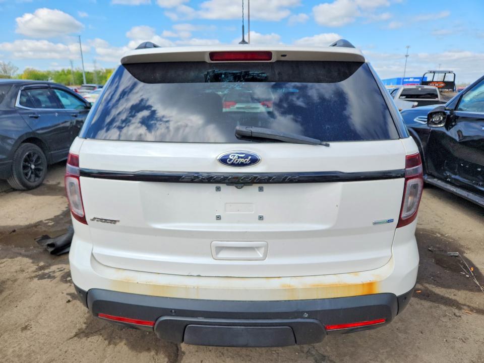 Aukcja sprzedaży 2014 Ford Explorer, vin: 1FM5K8GT2EGA10196, numer aukcji: 52870746