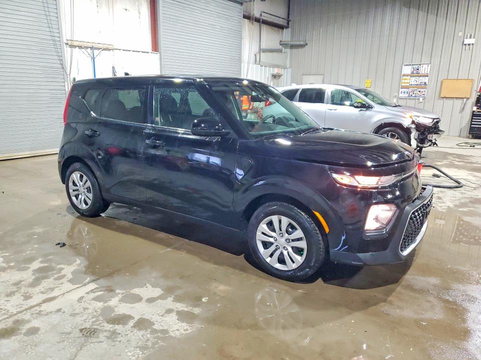 Продаж на аукціоні авто 2021 Kia Soul, vin: KNDJ23AU6M7134817, номер лоту: 52866706