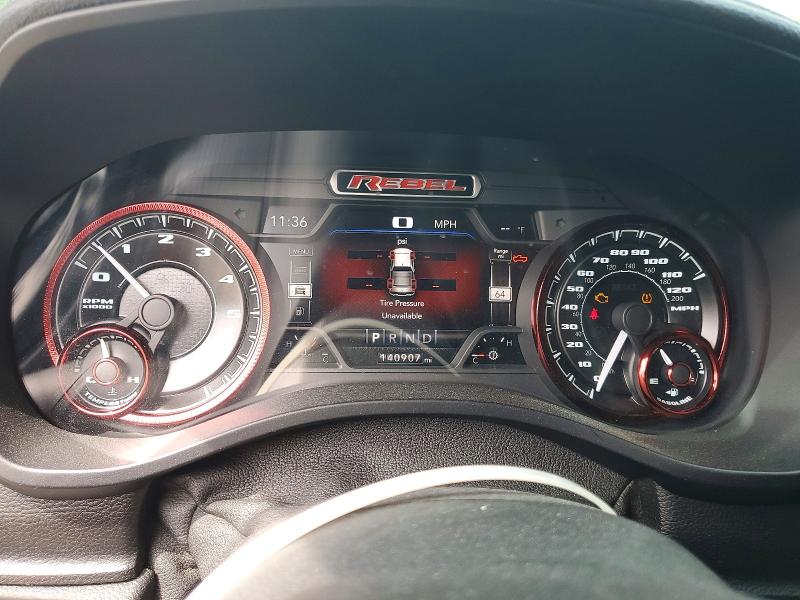 Продажа на аукционе авто 2019 Ram 1500, vin: 1C6SRFLT4KN844448, номер лота: 53230066