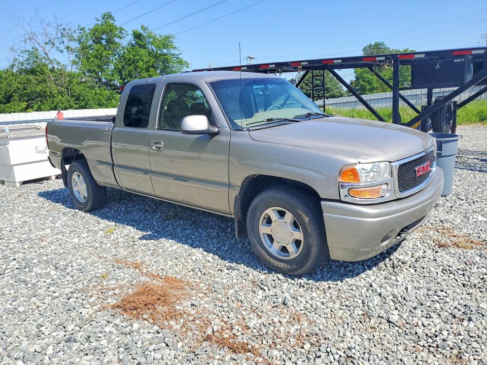 53953646 :رقم المزاد ، 2GTEK69U811352158 vin ، 2001 Gmc Sierra مزاد بيع