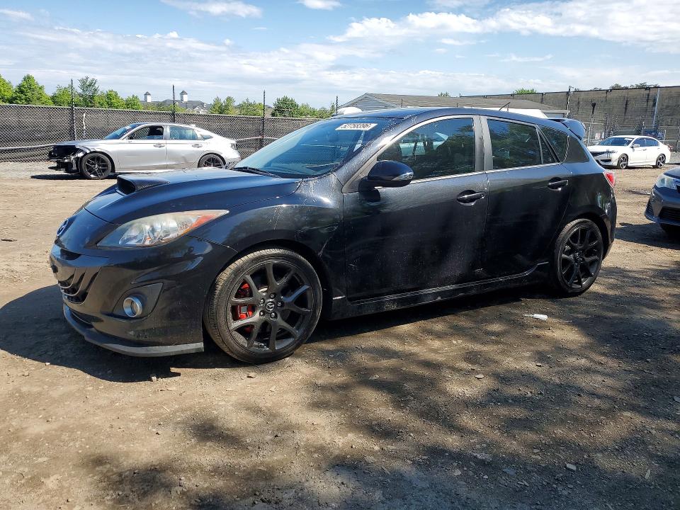 Auction sale of the 2013 Mazda Speed, vin: JM1BL1L49D1713841, lot number: 52758396