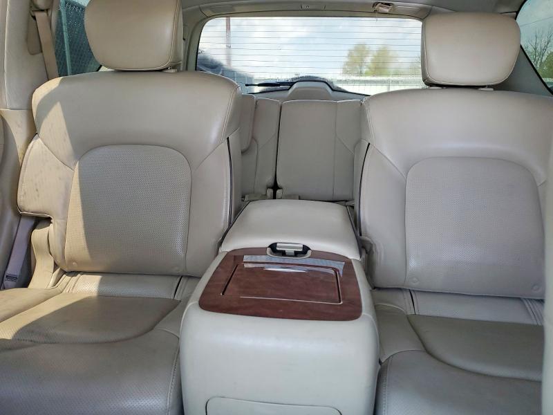 52875126 :رقم المزاد ، JN8AZ2NE7J9194344 vin ، 2018 Infiniti Qx80 مزاد بيع
