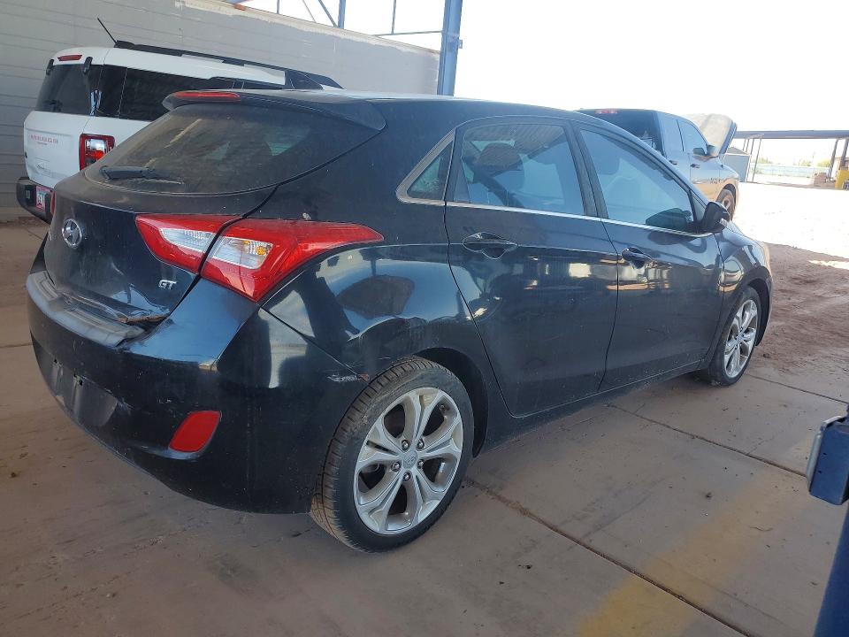 Aukcja sprzedaży 2014 Hyundai Elantra Gt, vin: KMHD35LH5EU211553, numer aukcji: 55245906