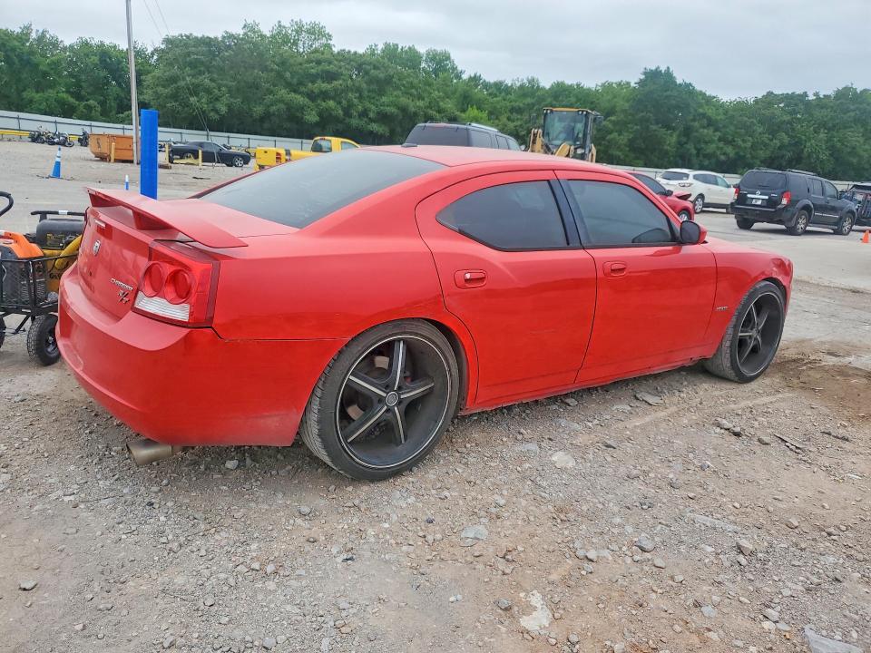52301696 :رقم المزاد ، 2B3LA53T49H575662 vin ، 2009 Dodge Charger مزاد بيع