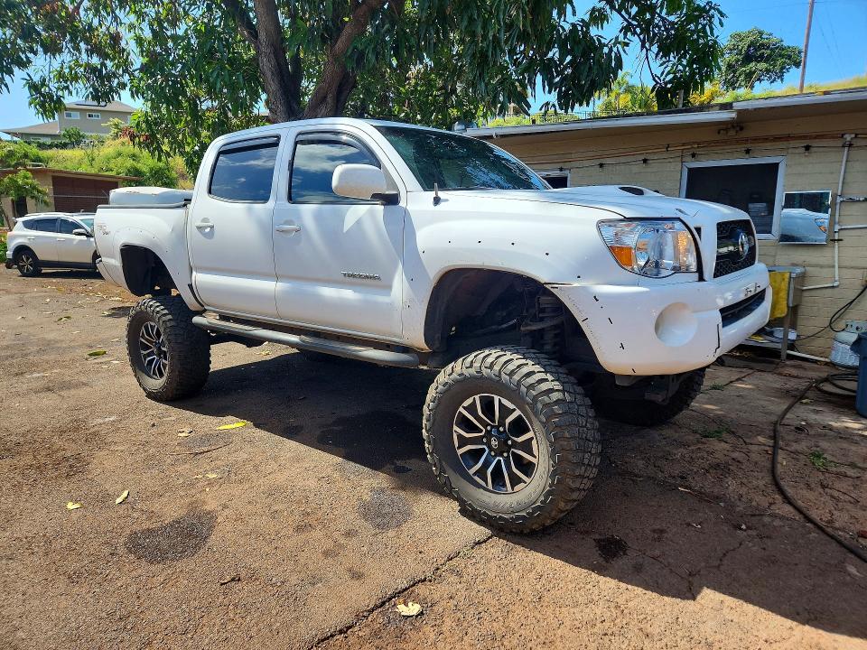 Aukcja sprzedaży 2011 Toyota Tacoma, vin: 3TMJU4GN7BM117558, numer aukcji: 55387166