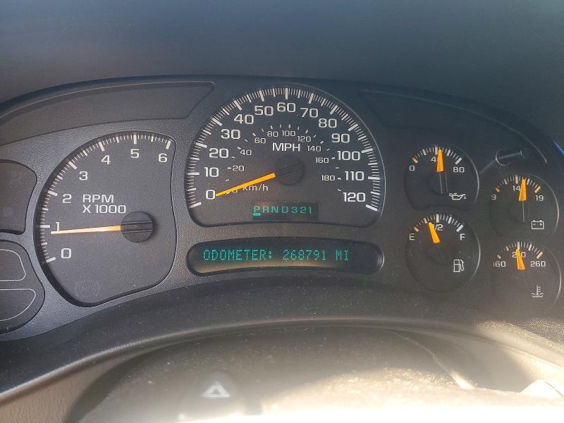 Aukcja sprzedaży 2003 Chevrolet Suburban, vin: 3GNFK16ZX3G112327, numer aukcji: 53230156