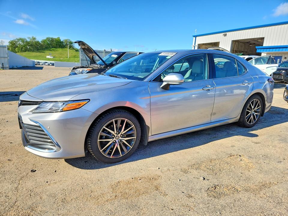 Aukcja sprzedaży 2023 Toyota Camry, vin: 4T1F31AKXPU602698, numer aukcji: 51896596