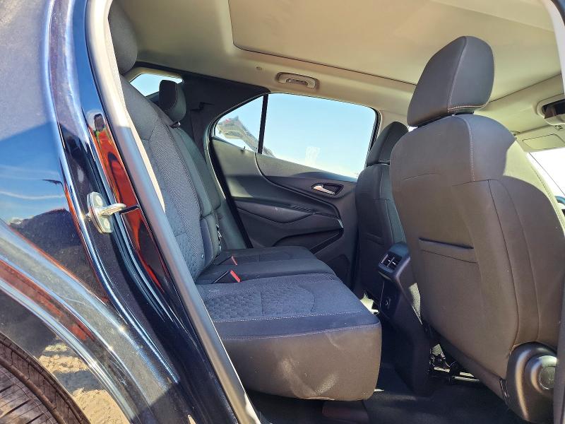52701536 :رقم المزاد ، 3GNAXKEV8LS732770 vin ، 2020 Chevrolet Equinox مزاد بيع
