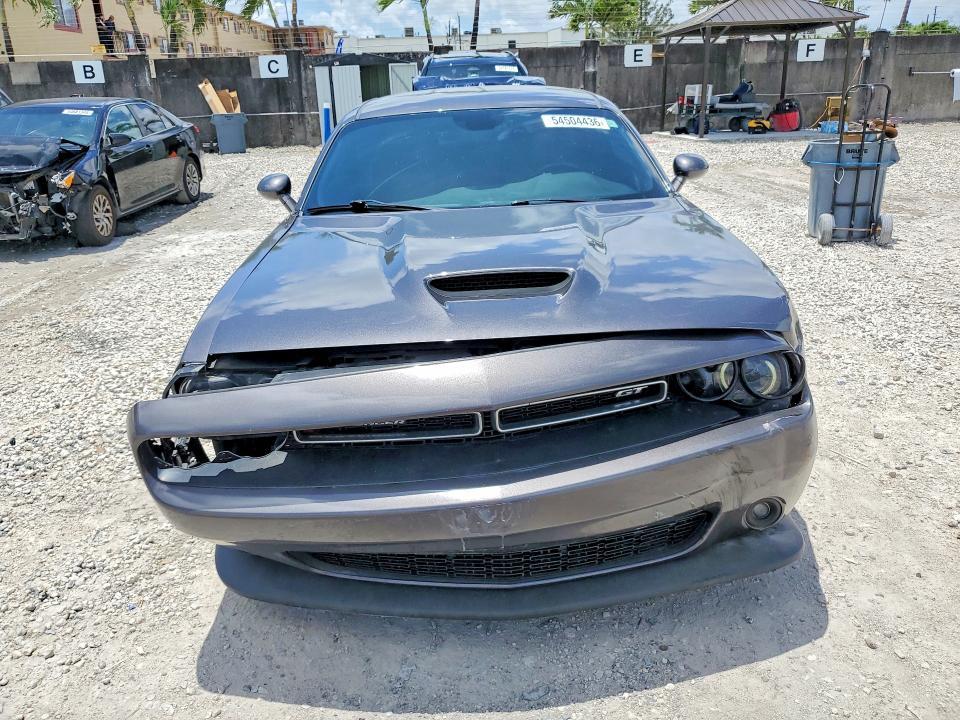 Продаж на аукціоні авто 2019 Dodge Challenger, vin: 2C3CDZJG4KH549110, номер лоту: 54504436