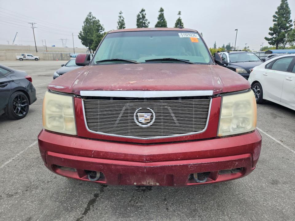 Aukcja sprzedaży 2002 Cadillac Escalade, vin: 1GYEK63N92R289916, numer aukcji: 51929236
