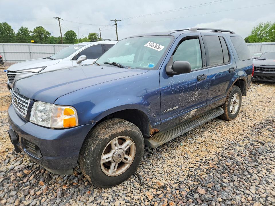 2004 Ford Explorer მანქანა იყიდება აუქციონზე, vin: 1FMZU73E04UB80215, აუქციონის ნომერი: 54097826