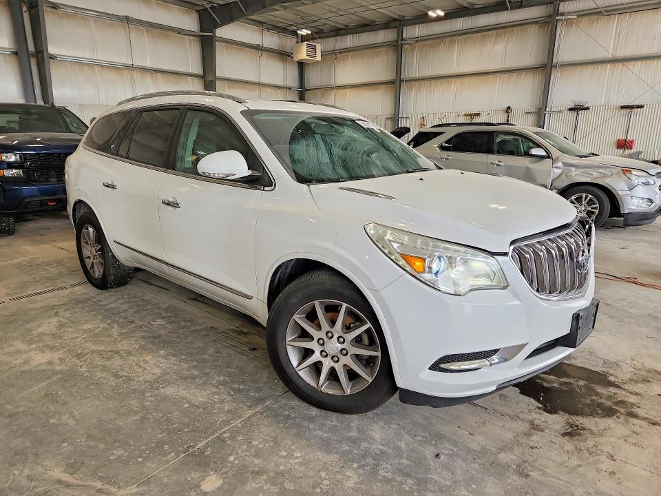 Продажа на аукционе авто 2016 Buick Enclave, vin: 5GAKVBKD9GJ271926, номер лота: 54537016