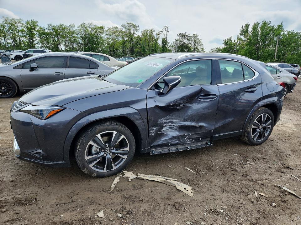 52313946 :رقم المزاد ، JTHUCJDH9S2001118 vin ، 2025 Lexus Ux 300h مزاد بيع