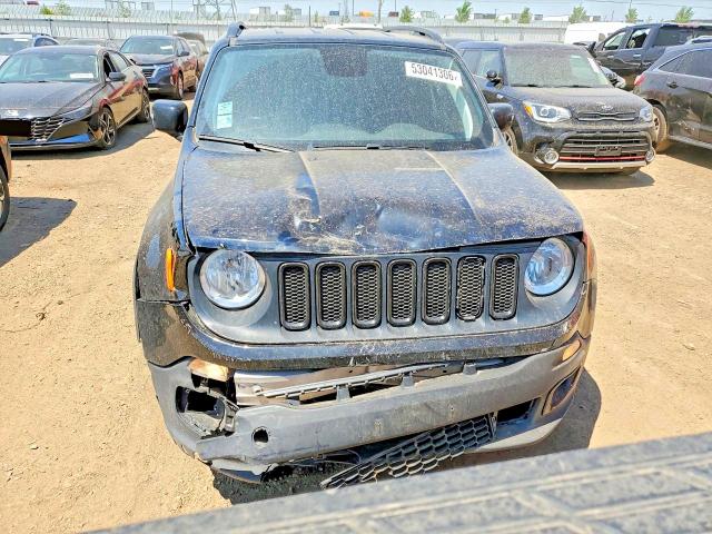Продаж на аукціоні авто 2018 Jeep Renegade, vin: ZACCJBBB8JPG72839, номер лоту: 53041306