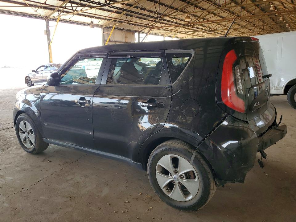 Aukcja sprzedaży 2015 Kia Soul, vin: KNDJN2A27F7118306, numer aukcji: 54103296