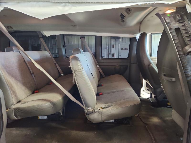 2015 Chevrolet Express G3500 მანქანა იყიდება აუქციონზე, vin: 1GAZGYFGXF1286926, აუქციონის ნომერი: 54855086