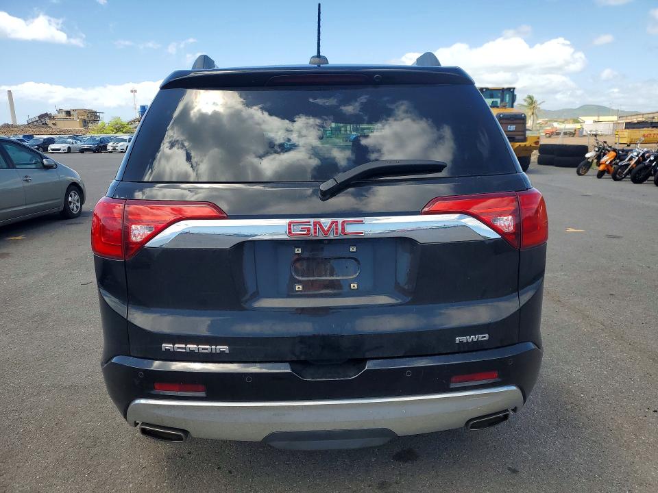 Aukcja sprzedaży 2017 Gmc Acadia, vin: 1GKKNXLS3HZ127420, numer aukcji: 52094166