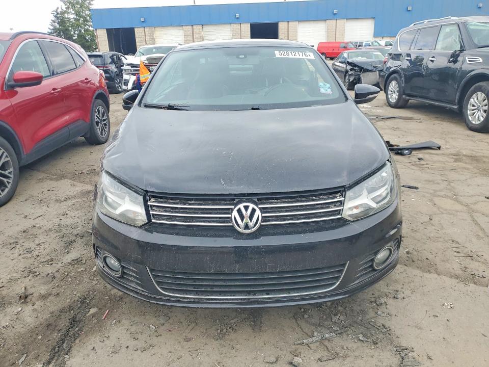 Aukcja sprzedaży 2013 Volkswagen Eos, vin: WVWBW8AH8DV004106, numer aukcji: 52812176