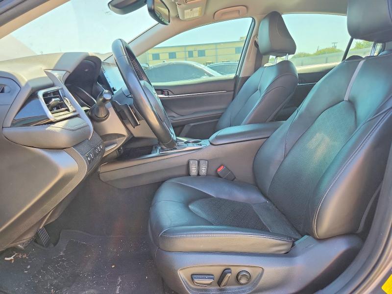 53365166 :رقم المزاد ، 4T1K31AK9MU561524 vin ، 2021 Toyota Camry مزاد بيع
