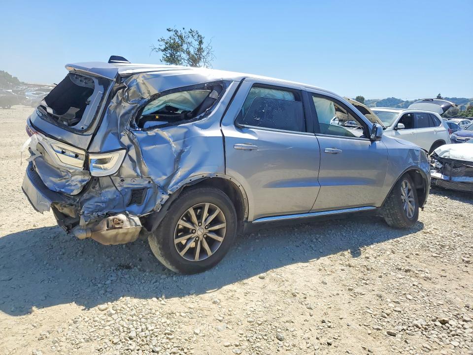Aukcja sprzedaży 2017 Dodge Durango, vin: 1C4RDHAG1HC709357, numer aukcji: 53029666