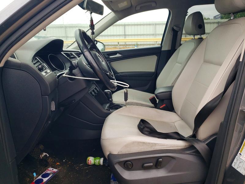 Aukcja sprzedaży 2018 Volkswagen Tiguan, vin: 3VV3B7AX5JM137785, numer aukcji: 52051256