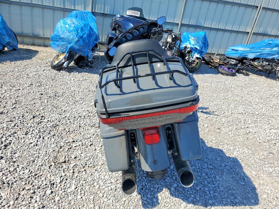 Aukcja sprzedaży 2022 Harley-davidson Flhtk, vin: 1HD1KEF13NB643500, numer aukcji: 53346286
